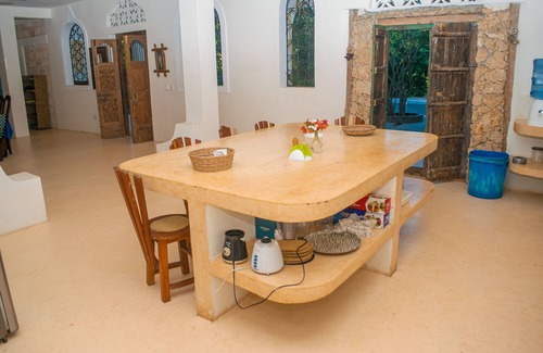 Watamu Villa | Serene Nature Villa Shakuru with Ocean View and Private Pool