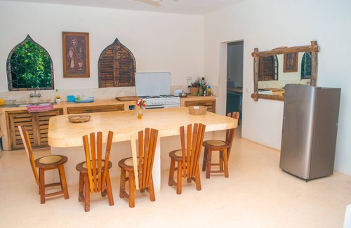 Watamu Villa | Serene Nature Villa Shakuru with Ocean View and Private Pool
