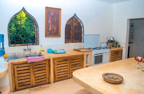 Watamu Villa | Serene Nature Villa Shakuru with Ocean View and Private Pool