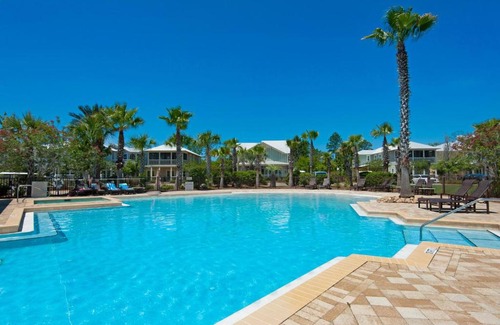 Santa Rosa Beach House | NatureBerry: Family-Friendly Retreat with Pool & Hot Tub