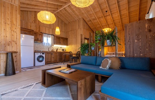 Cirali Apartment | Tranquil Naturelife Bungalows & Spa with Ocean View and Pool