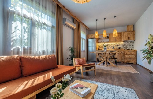 Cirali Apartment | Tranquil Naturelife Bungalows & Spa with Ocean View and Pool