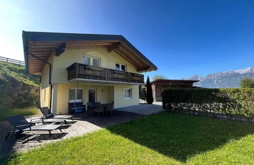 Tulfes Cottage | Nature Retreat at Glungezer with Family-Friendly Amenities
