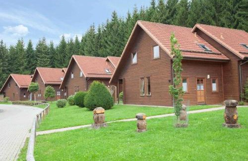 Rotacker House | Experience Nature at Naturerlebnisdorf Blauvogel 1