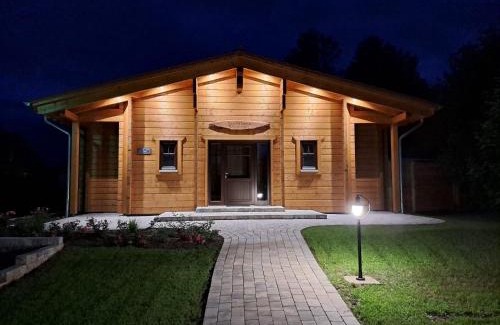 Rotacker House | Experience Nature at Naturerlebnisdorf Blauvogel 1