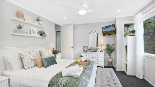 Moss Vale House | Discover Natures Nest on Nari: Family & Pet Friendly Retreat