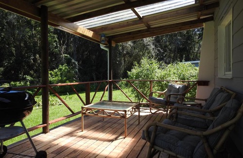 Die Barakke House | Exceptional Nature’s Way Bushbuck Cottage for Families