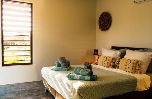 Sint Michiel Villa | Discover Naturescape Villa Zen with Oceanfront Relaxation