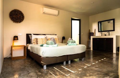 Sint Michiel Villa | Discover Naturescape Villa Zen with Oceanfront Relaxation