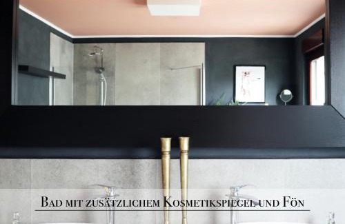 Groß Rosenburg House | Naturferienhaus 120 qm, großer Garten, Burgblick