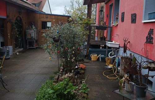 Roemerberg Apartment | Pet-Friendly Naturfreunde Speyer with Pool & Ocean Views