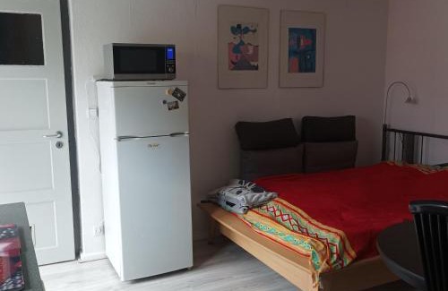 Roemerberg Apartment | Pet-Friendly Naturfreunde Speyer with Pool & Ocean Views