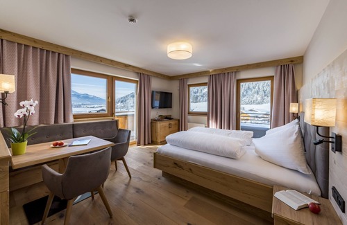 Sankt Jakob in Haus Hotel | Experience Naturhotel Kitzspitz: 4-Star Retreat with Spa