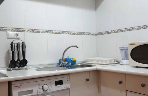 Vera Beach Apartment | Oceanfront Naturist Apartment with Pool & Spa - 10/10 Rating