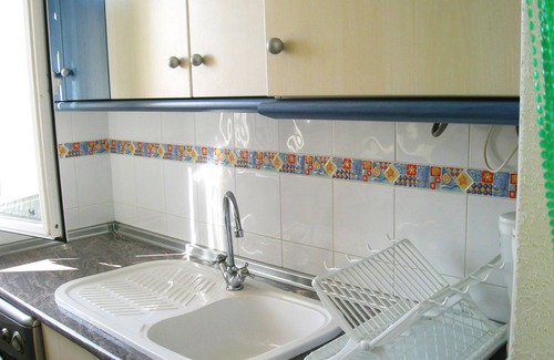 Vera Beach Apartment | Inviting Naturist Apartment with Terrace at Torremar Natura