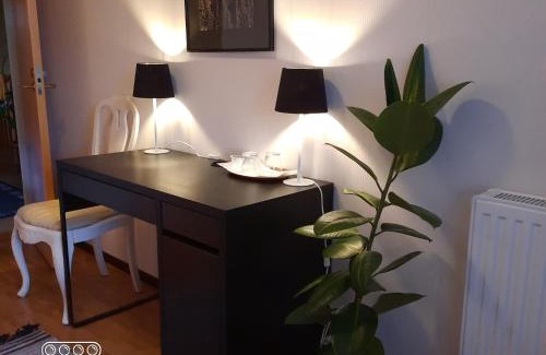 Uppsala House | Cozy B&B Double Room with Kitchen in Uppsala Ramstalund