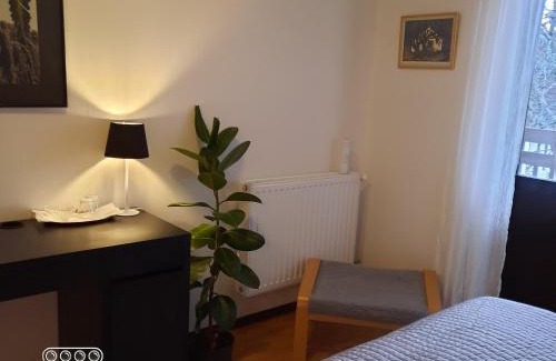 Uppsala House | Cozy B&B Double Room with Kitchen in Uppsala Ramstalund
