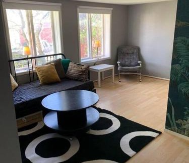 Fagerfjall Apartment | Experience Nature at Tyfta Farm: 10/10 Rated Family Retreat
