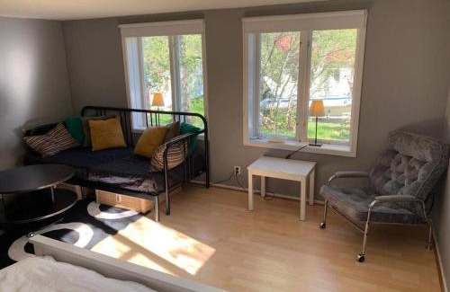 Fagerfjall Apartment | Experience Nature at Tyfta Farm: 10/10 Rated Family Retreat