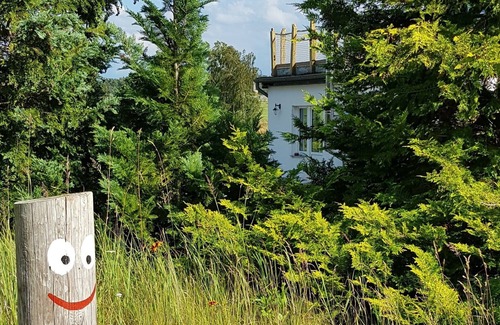 Poseritz Apartment | Cozy Country-Style Apartment with Family and Pet Amenities