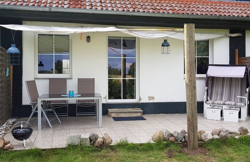 Poseritz Apartment | Cozy Country-Style Apartment with Family and Pet Amenities