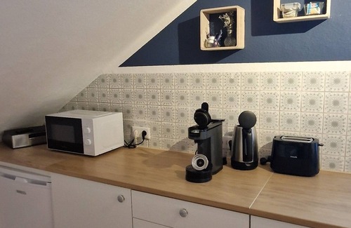 Bad Arolsen Apartment | Cozy Nature-Inspired Apartment with Family-Friendly Amenities