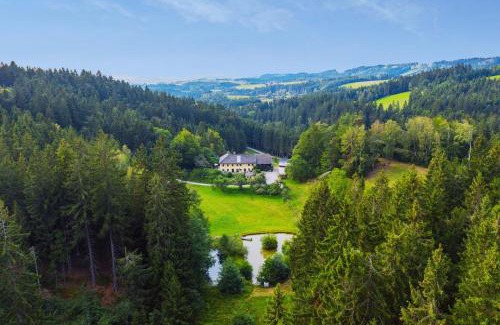 Sankt Johann am Wimberg Apartment | Discover Naturoase Mühlviertel: Pet-Friendly Oceanfront Retreat