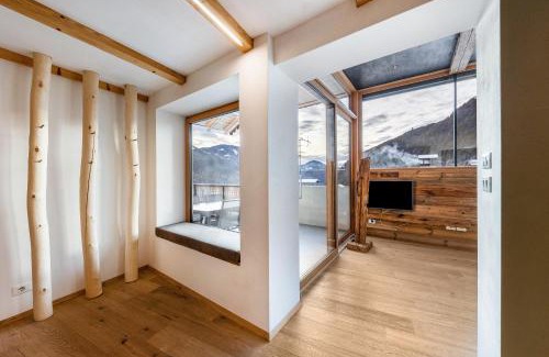 Trodena Apartment | Explore Naturoase Stegerhof Apt Ringelblume with Pool Access
