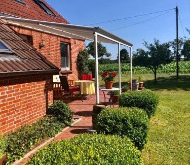 Schirum Apartment | Nature Retreat in Aurich - Guest Rated 8.8/10