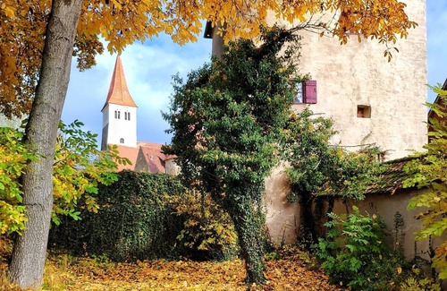 Greding Apartment | Discover Naturpark Altmühltal - Heart of Bavaria Awaits