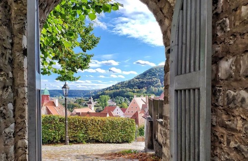 Greding Apartment | Discover Naturpark Altmühltal - Heart of Bavaria Awaits