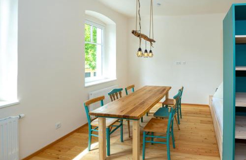 Gams bei Hieflau Apartment | Explore NaturparkResort GeoApartment with Family-Friendly Perks