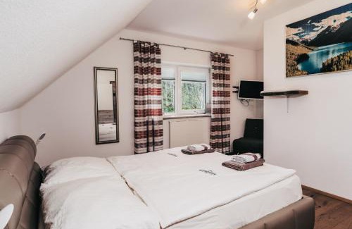 Wildalpen House | NaturparkResort Salzahalt