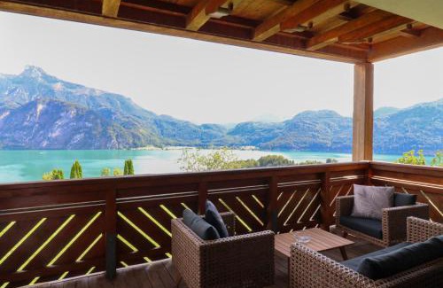 Innerschwand Apartment | Family-Friendly Naturtalente Berghaus - Apartment 4 Awaits