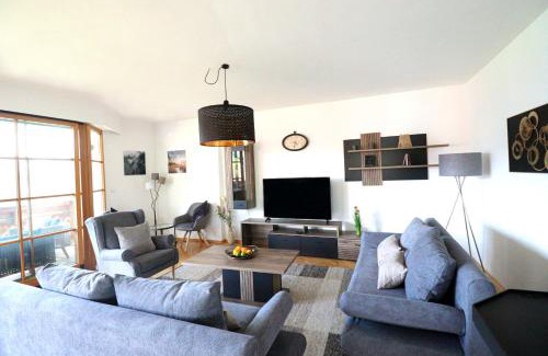 Innerschwand Apartment | Family-Friendly Naturtalente Berghaus - Apartment 4 Awaits