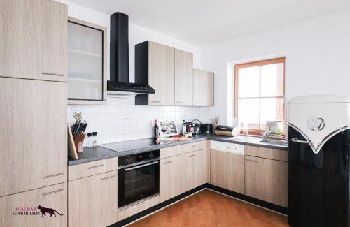 Innerschwand Apartment | Family-Friendly Naturtalente Berghaus - Apartment 4 Awaits