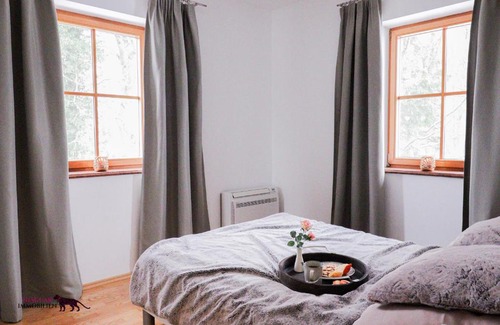 Innerschwand Apartment | Family-Friendly Naturtalente Berghaus - Apartment 3, Rated 9.7