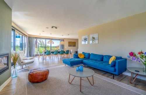 De Waal Villa | Discover Natuurvilla 14 Westerkolk: Pet-Friendly Retreat