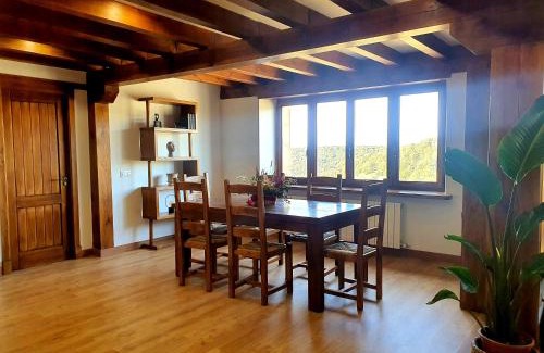 Pedraza Apartment | Family-Friendly NATVI: 4-Star Getaway with Kitchen Amenities