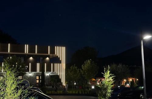 Lezhe Hotel | Experience Oceanfront Bliss at Hotel Restaurant Natyra e Qetë