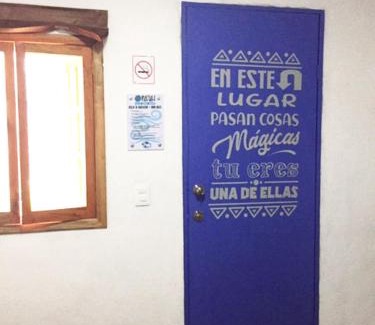 Xul-Ha Hotel | Welcoming NAUH Rooms Xul-ha in Bacalar, Mexico