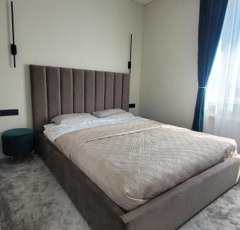 Klaipeda Apartment | Modern Apartment Near City Center with Child-Friendly Amenities