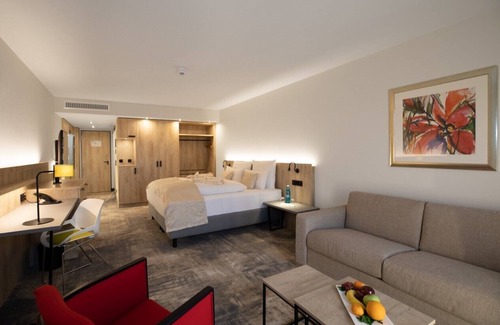Seppenrade Hotel | Discover Naundrups Hof: Spa Retreat with 9.4 Guest Rating