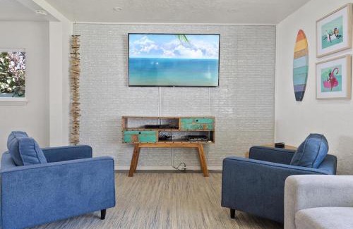 Laie House | Ocean View Naupaka Breeze - Family-Friendly Retreat