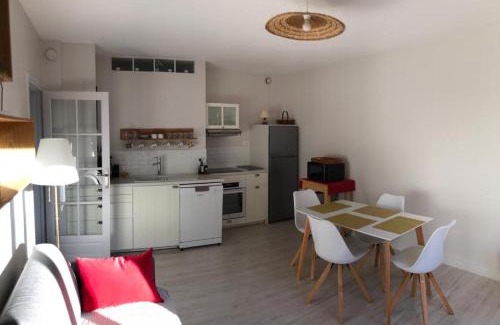 Trouville-sur-Mer Apartment | Family-Friendly Getaway at Nausicaa: 4-Star Retreat