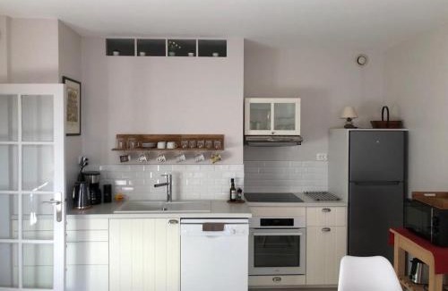 Trouville-sur-Mer Apartment | Family-Friendly Getaway at Nausicaa: 4-Star Retreat