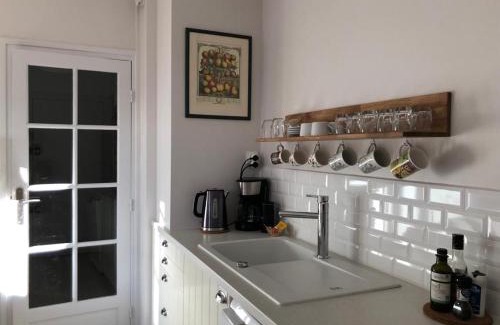 Trouville-sur-Mer Apartment | Family-Friendly Getaway at Nausicaa: 4-Star Retreat