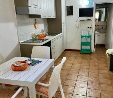 Marina di Andrano House | Experience Nausicaa & Ulisse: Pet-Friendly Oceanfront Escape