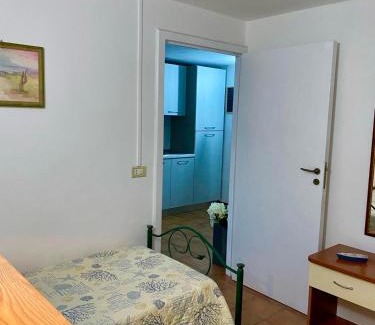 Marina di Andrano House | Experience Nausicaa & Ulisse: Pet-Friendly Oceanfront Escape