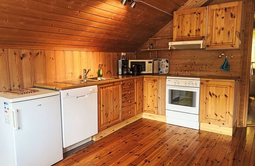 Aheim House | Naustet by Interhome